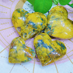 Yellow Peter stone