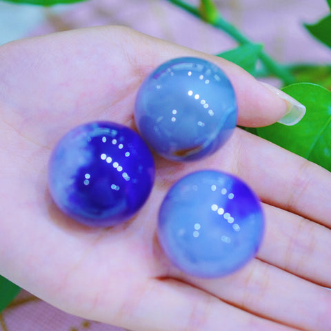 Agate sphere
